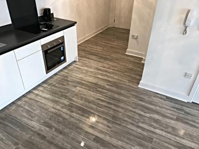 gloss Laminate flooring