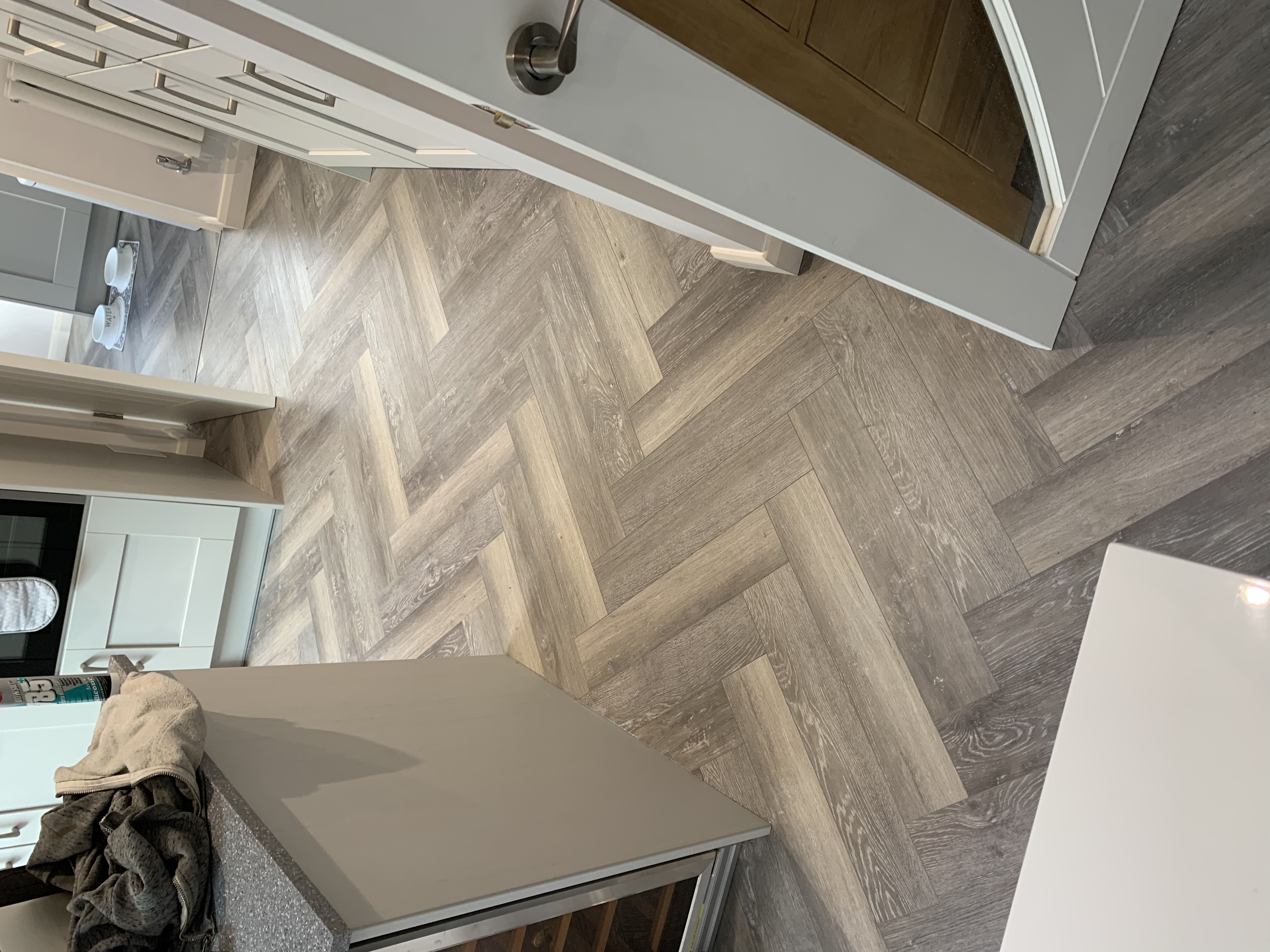 Vinyl tile Birmingham