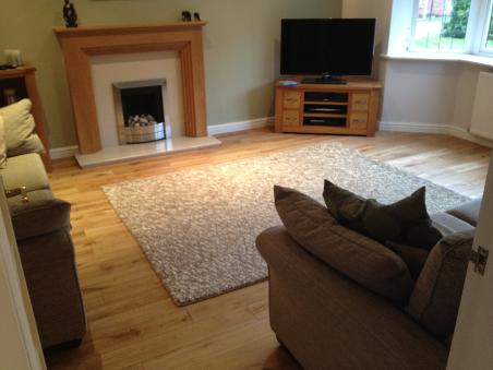 solid wood flooring fitters bromsgrove