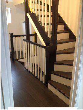 laminat stairs