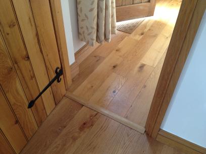 Natural oak flooring bromsgrove