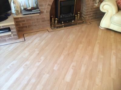 Karndean floor fitting birmingham