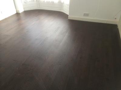 Engineered floor fitting redditch